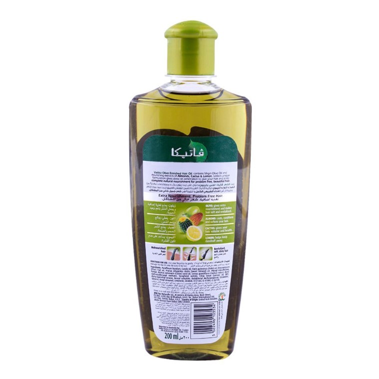 Vatika Olive Hair Oil 200ml